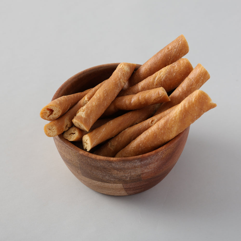 
                  
                    いぬでんたる無添加ピュアPremium100 plant-basedLevel 5大豆スティック10cm×13 pc
                  
                