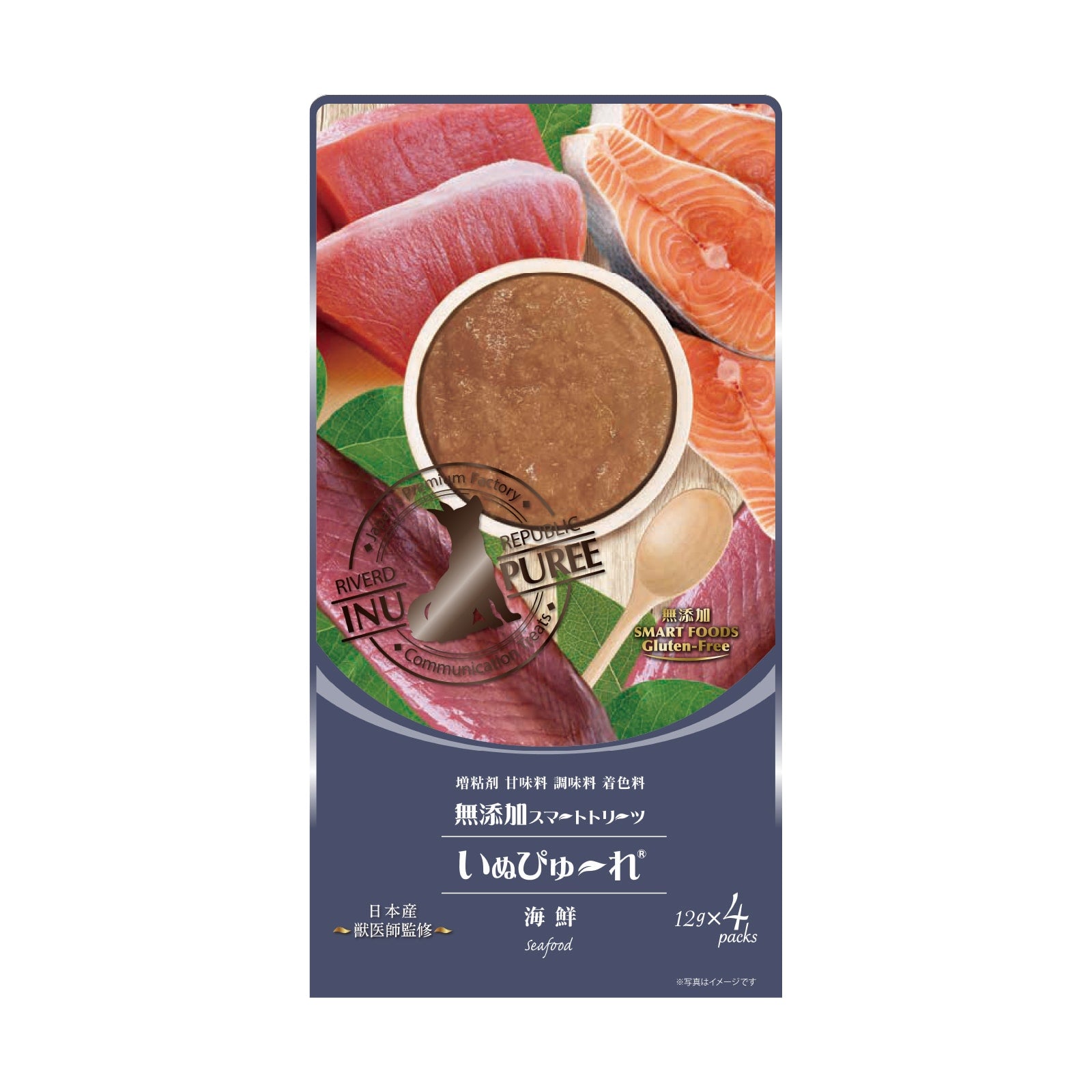 いぬぴゅ～れ – RIVERD REPUBLIC ONLINE STORE
